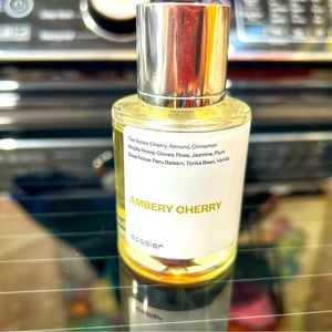 Dossier Amber Cherry Perfume.